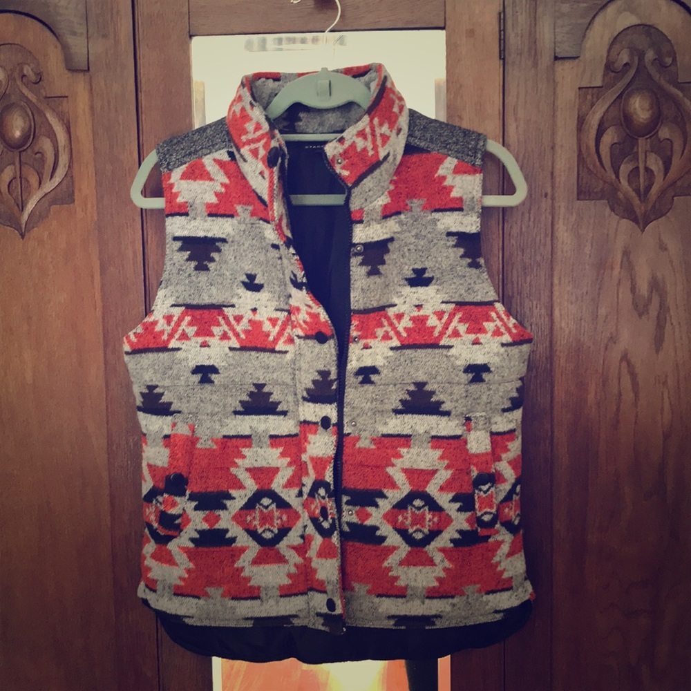 Puffer Vest